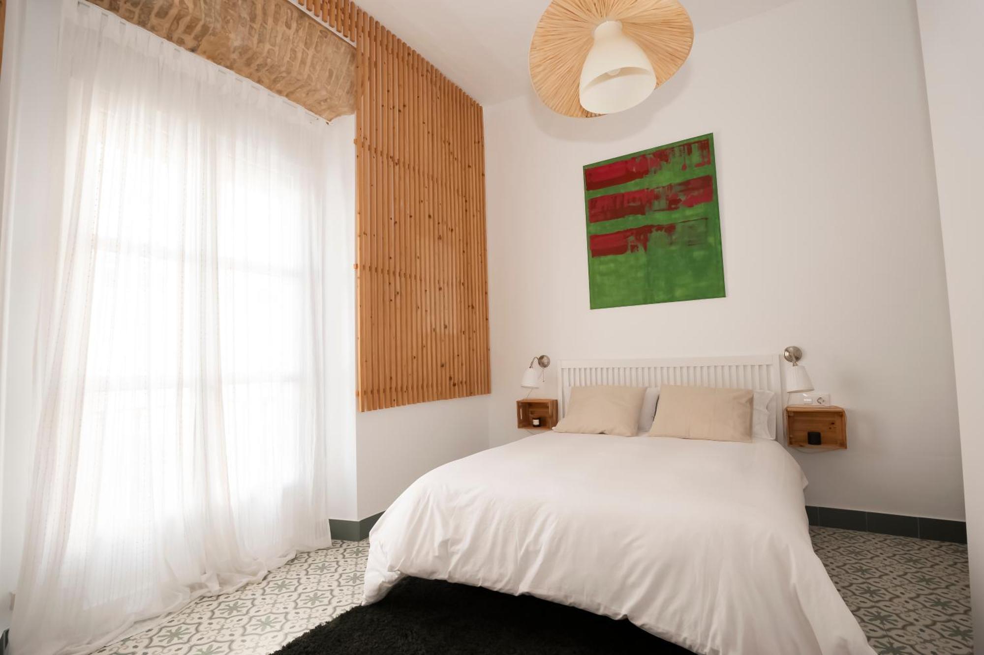 California Apartament Dos De Mayo Севилья Экстерьер фото
