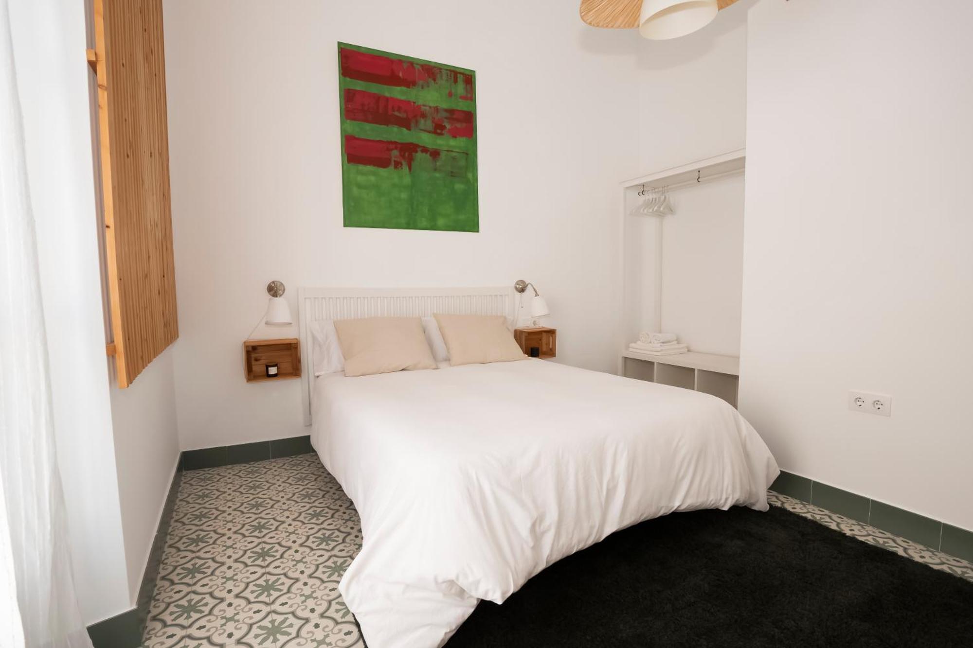 California Apartament Dos De Mayo Севилья Экстерьер фото